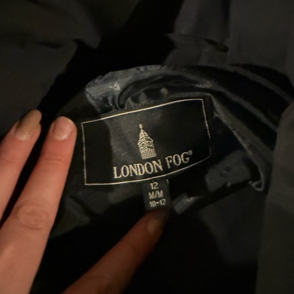 London Fog Green Ski Jacket - Picture 7 of 7